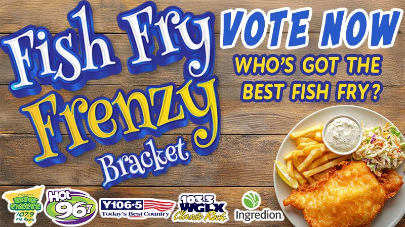 Feature: https://nrg-wausau.secondstreetapp.com/Fish-Fry-Frenzy-2/bracket?round=5