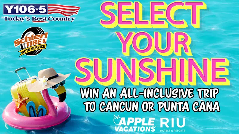 Feature: https://y1065.com/2025/10/09/select-your-sunshine/