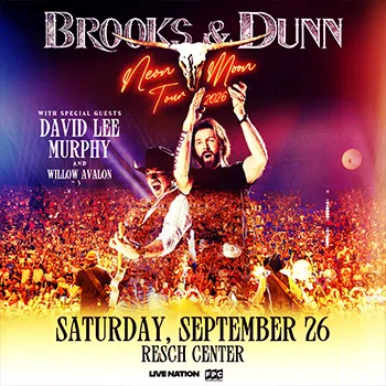 Feature: https://urldefense.proofpoint.com/v2/url?u=https-3A__ticketstar.evenue.net_events_26BD-3Futm-5Fsource-3Dclient-26utm-5Fmedium-3Dweb-26utm-5Fcampaign-3Dbrooks-2Ddunn-2D26&d=DwMFAg&c=euGZstcaTDllvimEN8b7jXrwqOf-v5A_CdpgnVfiiMM&r=DFbHu2HJf2gTVqELnQYgo0fexHFU5QNzuBxJnf2DRi0&m=jYOvun8WBERE4UYhtiPow-XMPfbUx9zF46RzjoiyBXygvKwxHQcZWXG5z7NQtVZu&s=joZA21baTLZt3ki30NS23DIIfEnSQGgMVtOMCts0W44&e=