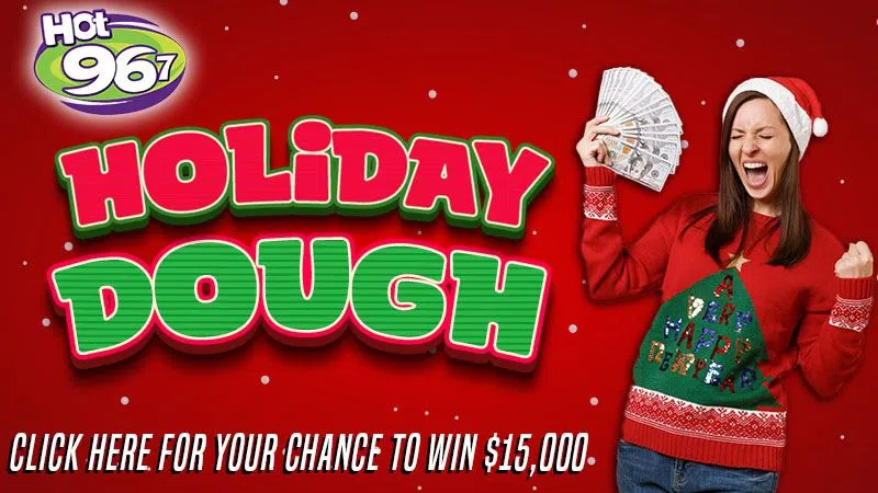 Feature: https://hot967fm.com/2024/10/31/holiday-dough-2/