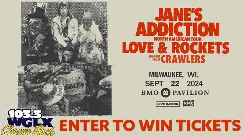 Feature: https://wglx.com/2024/08/29/janes-addiction-and-love-and-rockets-contest/#//