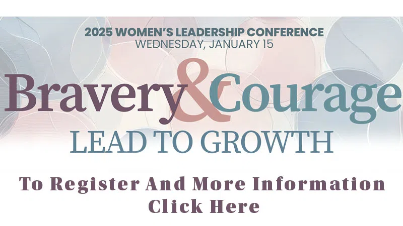 Feature: https://business.wausauchamber.com/chamber-calendar/Details/women-s-leadership-conference-2025-1049731?sourceTypeId=Website