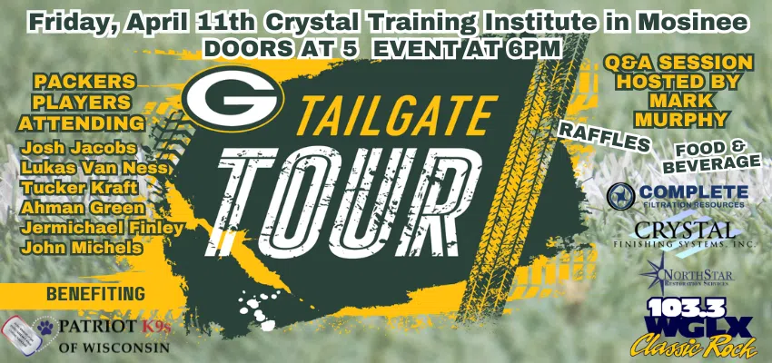 Feature: https://patriotk9s.ejoinme.org/PackersTailgateTours