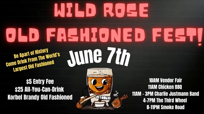 Feature: https://www.wroldfashionedfest.com/