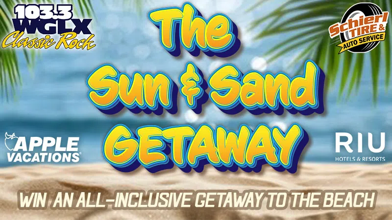 Feature: https://wglx.com/2025/10/09/the-sun-and-sand-getaway/