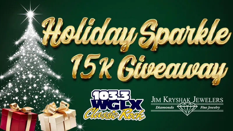 Feature: https://wglx.com/2025/11/01/holiday-sparkle-15k-giveaway/