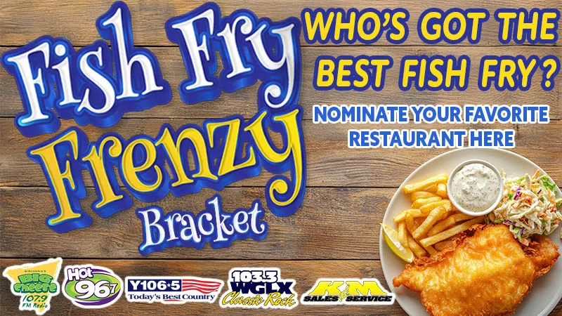 Feature: https://wglx.com/2026/02/17/fish-fry-frenzy/#//