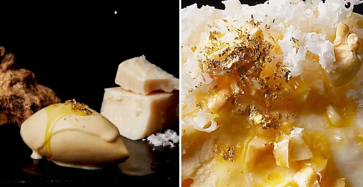 New Record for World's Most Expensive Ice Cream: $6,700 Per Scoop