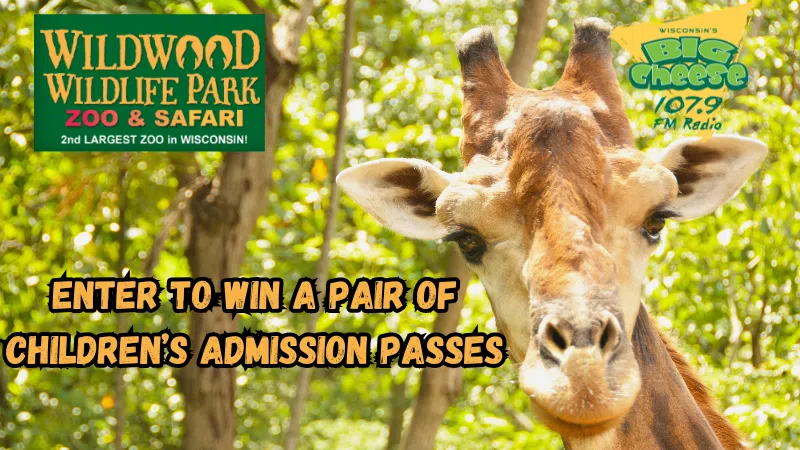 Feature: https://bigcheese1079.com/2025/05/14/wildwood-wildlife-park-zoo-contest/