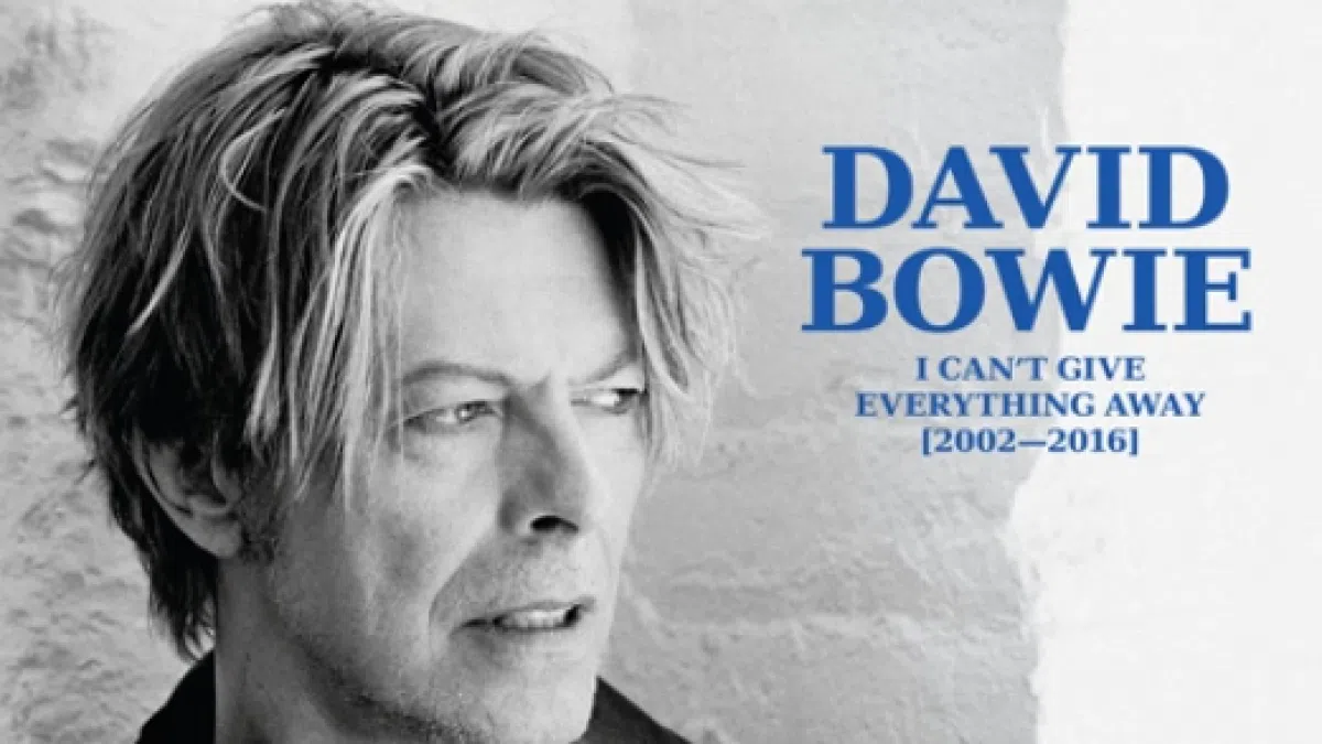 David Bowie Now Magazine '87　4冊セット Details on New David Bowie Box Set | Wisconsin's Big Cheese