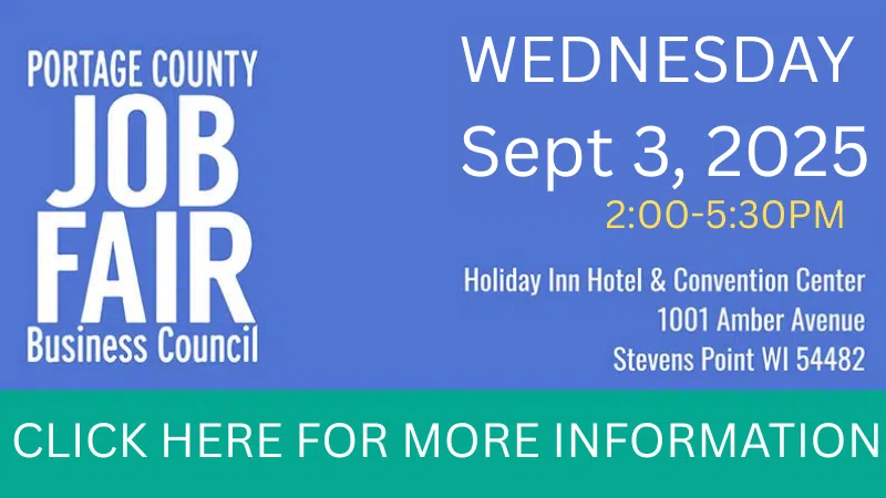 Feature: https://business.portagecountybiz.com/events/details/2025-portage-county-business-council-job-fair-11392?calendarMonth=2025-09-01
