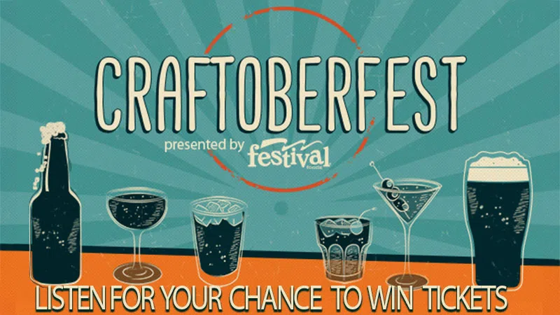 Feature: https://ticketstar.evenue.net/cgi-bin/ncommerce3/SEGetEventInfo?ticketCode=GS:PMI:EXPO25:CF1004:&linkID=pmi&utm_source=radio&utm_medium=NRG&utm_campaign=craftoberfest-25&dataAccId=780&locale=en_US&siteId=ev_pmi