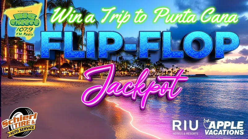 Feature: https://bigcheese1079.com/2025/10/09/flip-flop-jackpot/