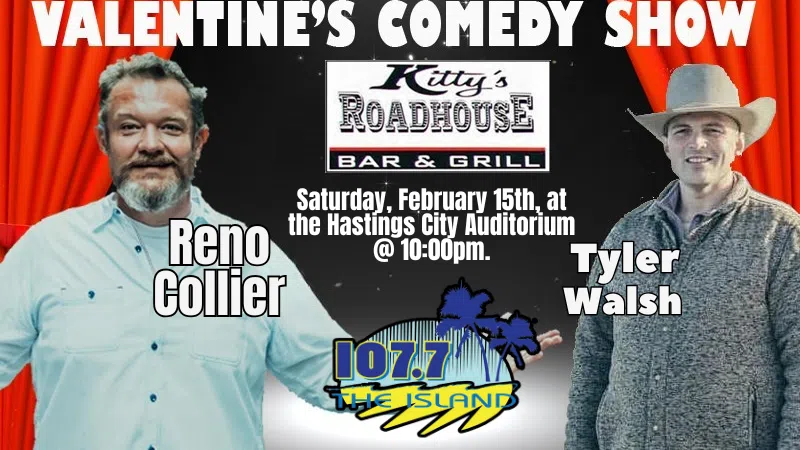 Feature: https://rock1015.com/valentines-comedy-show/