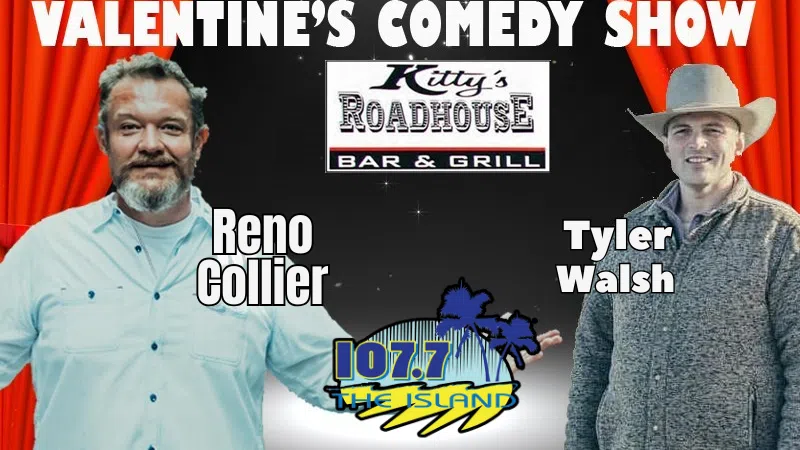 Feature: https://rock1015.com/valentines-comedy-show/