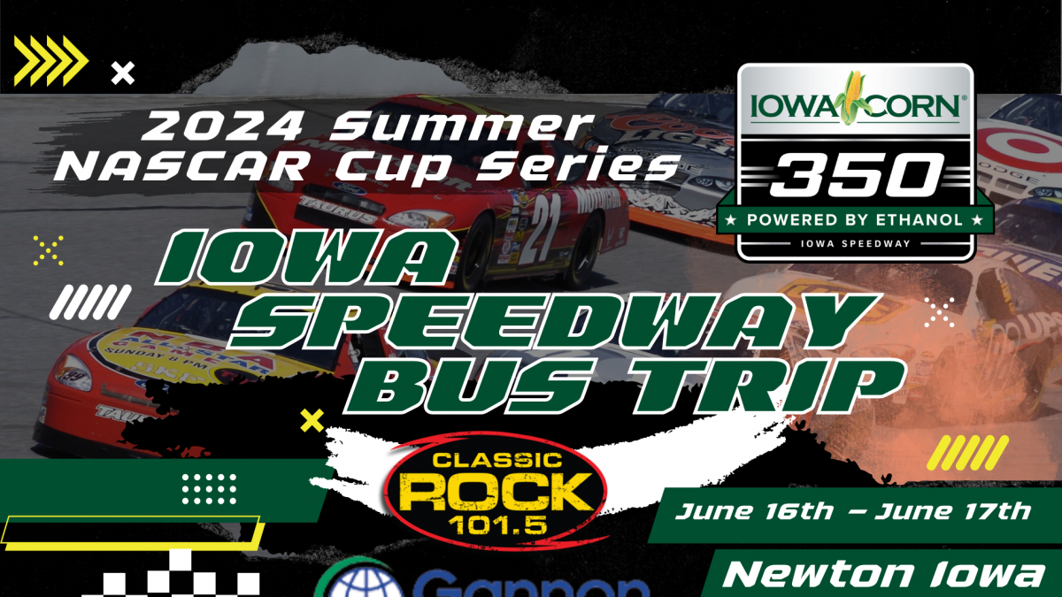 Iowa Speedway NASCAR Trip - Vimarsana News