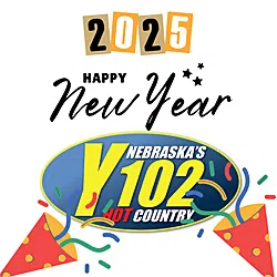 Nebraska's Hot Country Happy New Year Nebraska's Hot Country Happy New Year