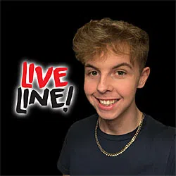 LiveLine with Mason! LiveLine with Mason!