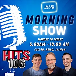 Hits 106 Mornings Hits 106 Mornings