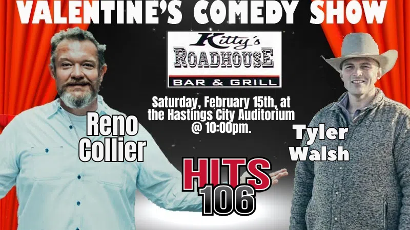 Feature: https://rock1015.com/valentines-comedy-show/