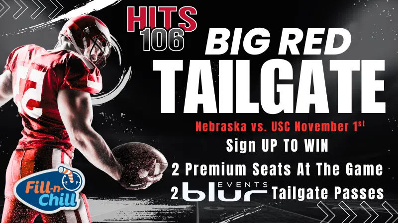 Feature: https://kqky.com/big-red-tailgate-2025/#//