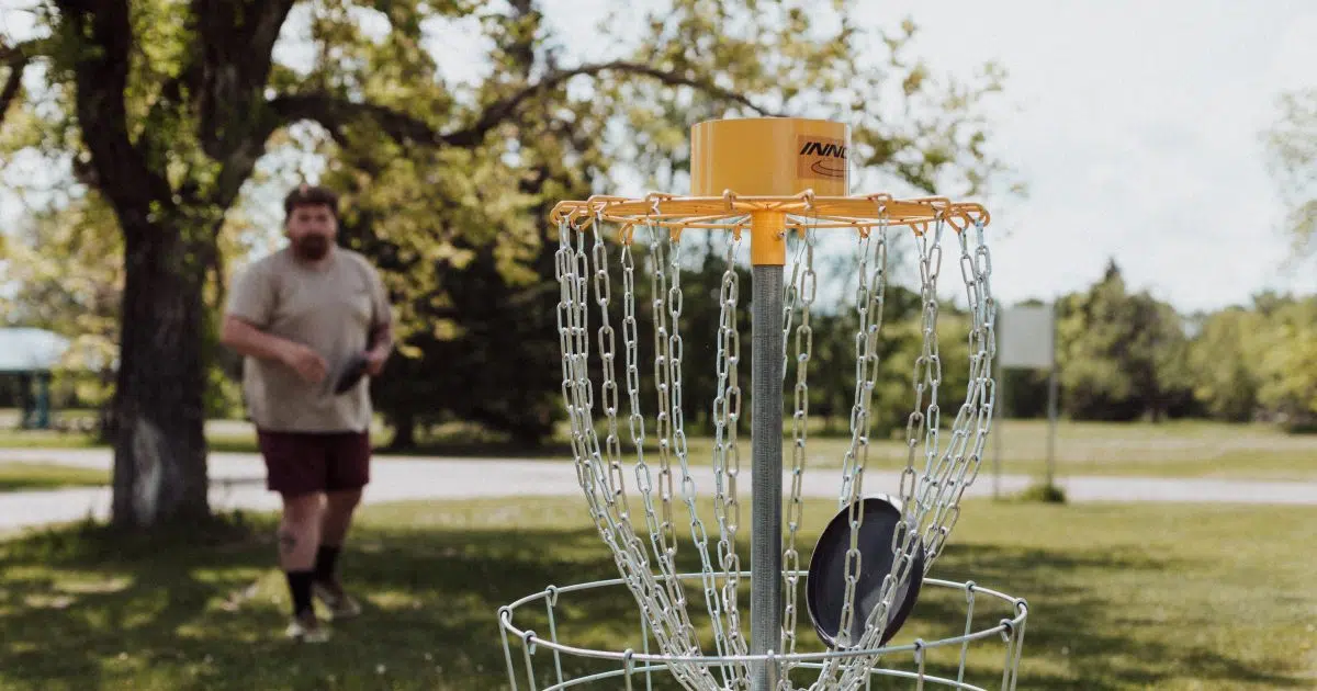 Disc Golf DropIn Tournaments 1340 KGFW The Information Channel