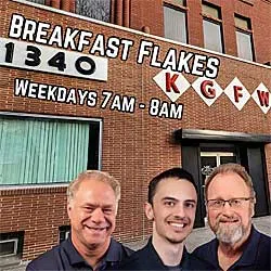 The Breakfast Flakes The Breakfast Flakes