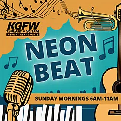 Neon Beat with John Christopher