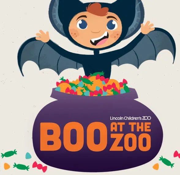 Popular Halloween Event Returning To Lincoln Children’s Zoo 105.3 The