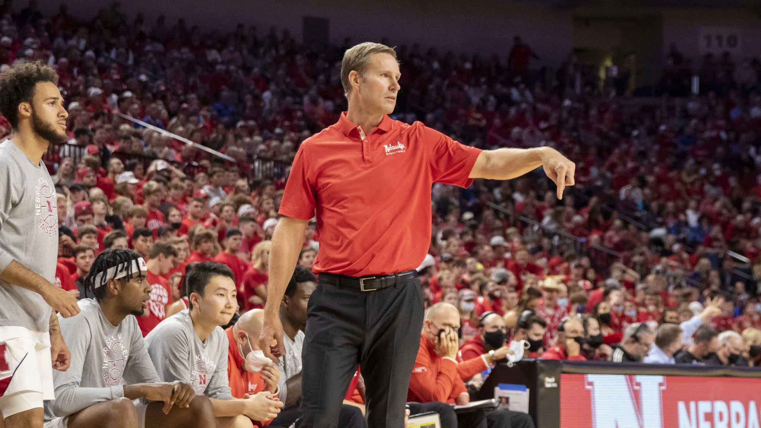 Nebrasketball Runs Over Murray State In Hawai'i