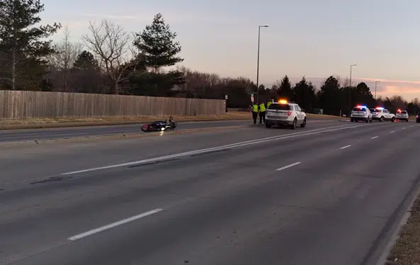 Man Killed In Lincoln Motorcycle Crash Identified | KLIN - News/Talk 1400