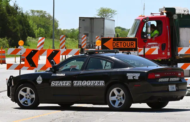 State Troopers Stop 36 Speeding Drivers in Construction Zone West of Lincoln