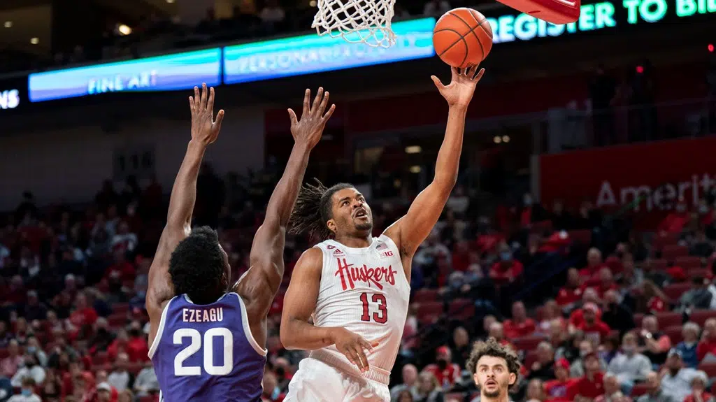 Nebrasketball Announces Non-Conference Slate | KLIN - News/Talk 1400