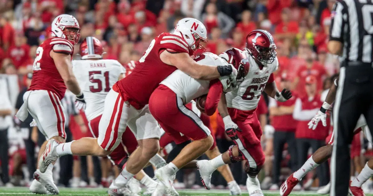 Indiana At Nebraska Photo Gallery Klin News Talk 1400