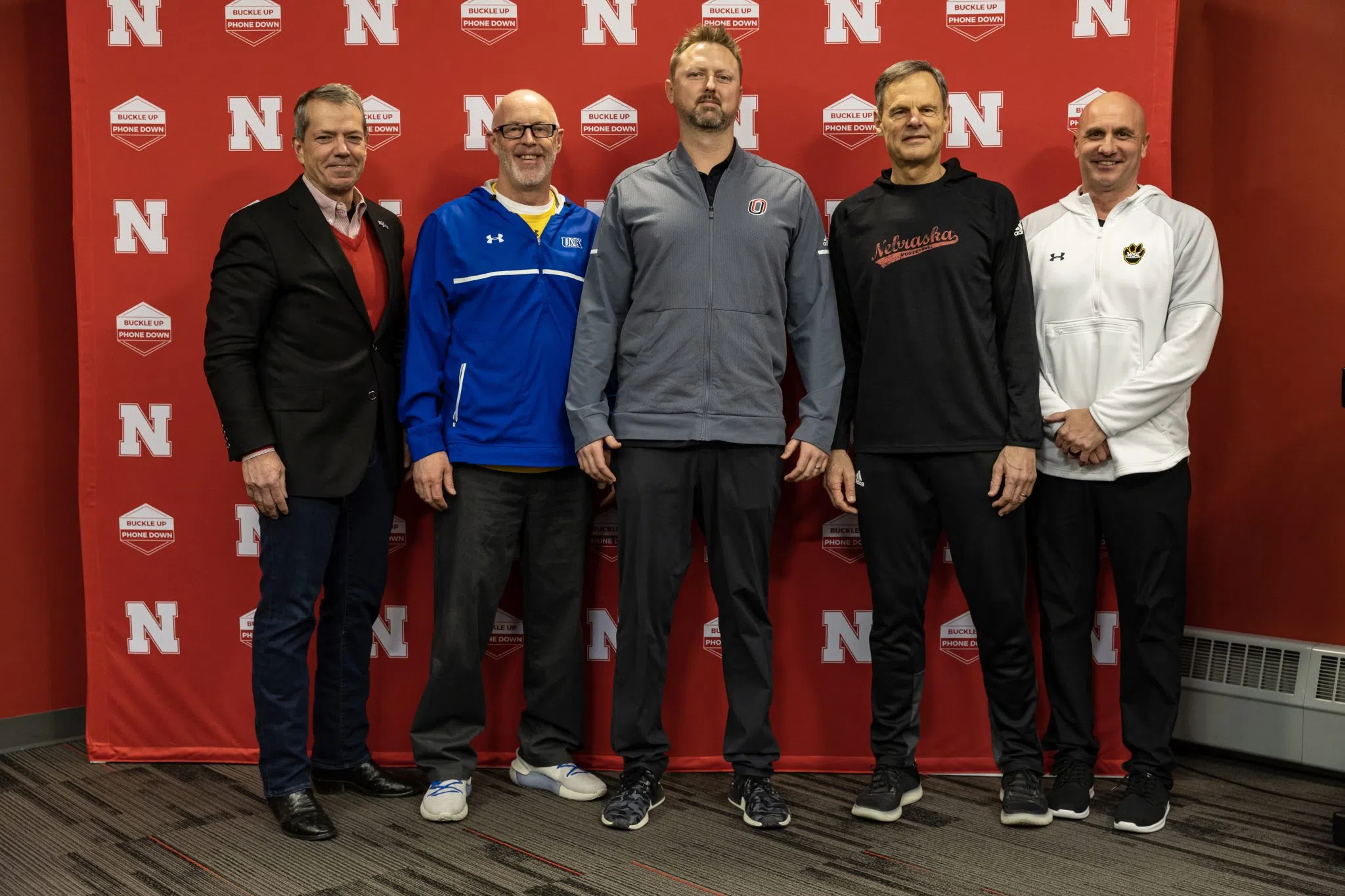 Trev Alberts “The attendance record for volleyball belongs in the