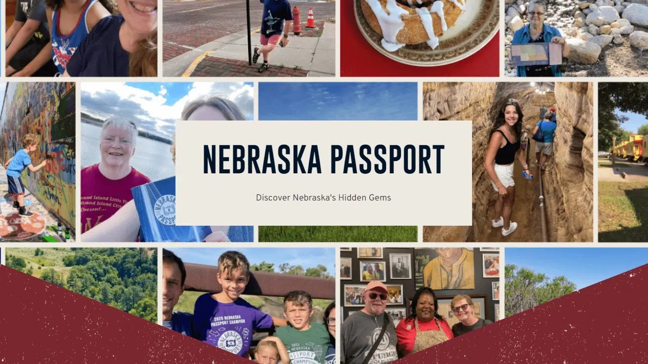 Nebraska Passport Program Invites Travelers To Discover 70 Statewide