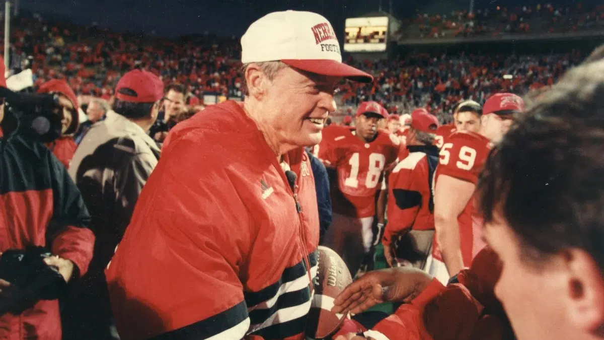 Tom Osborne Documentary ‘Day by Day’ Debuts in Lincoln Theatres | B107 ...