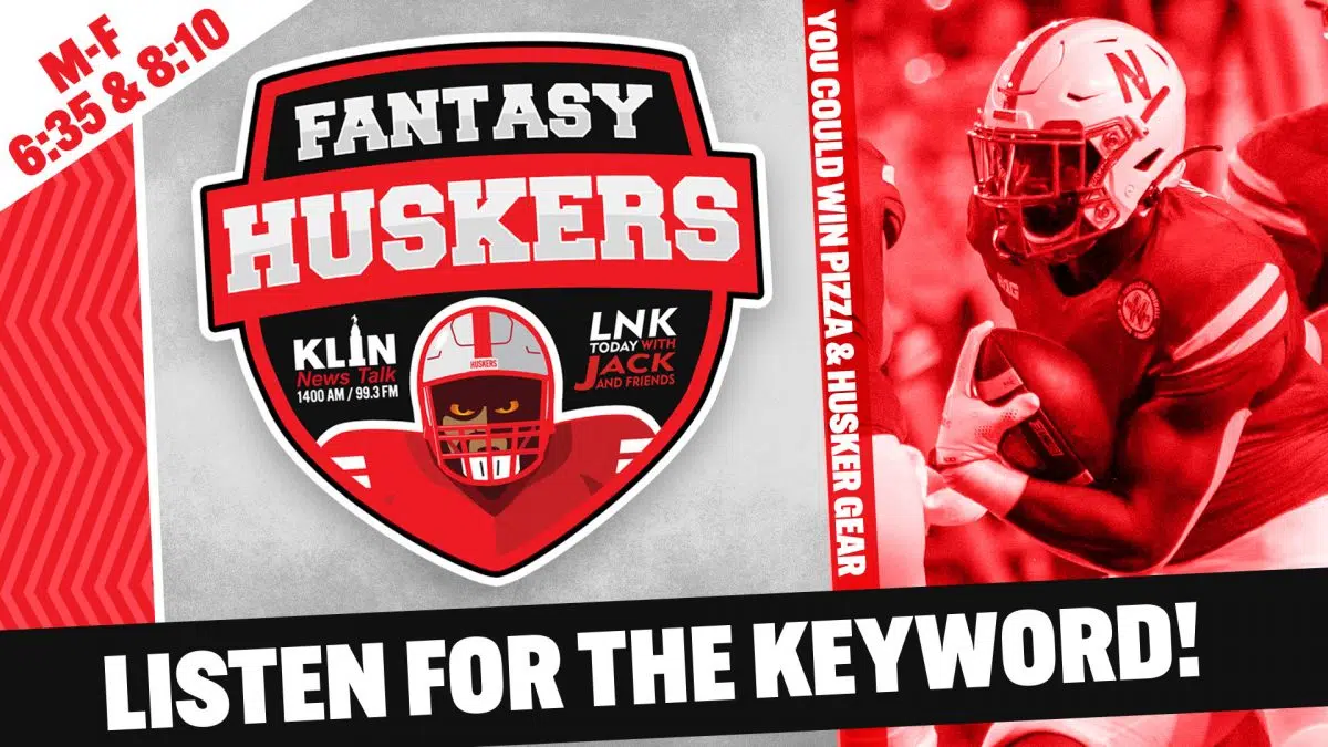 Fantasy Huskers Klin News Talk 1400