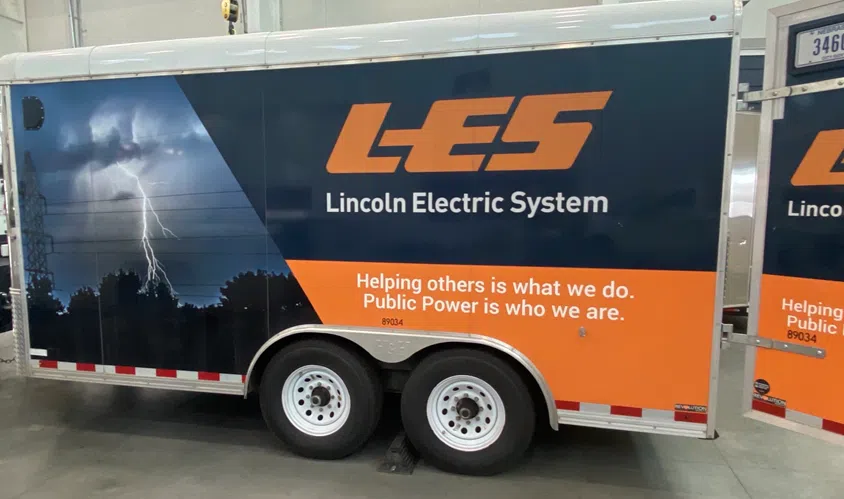 LES to Send Crews to North Carolina Ahead of Winter Storm Fern