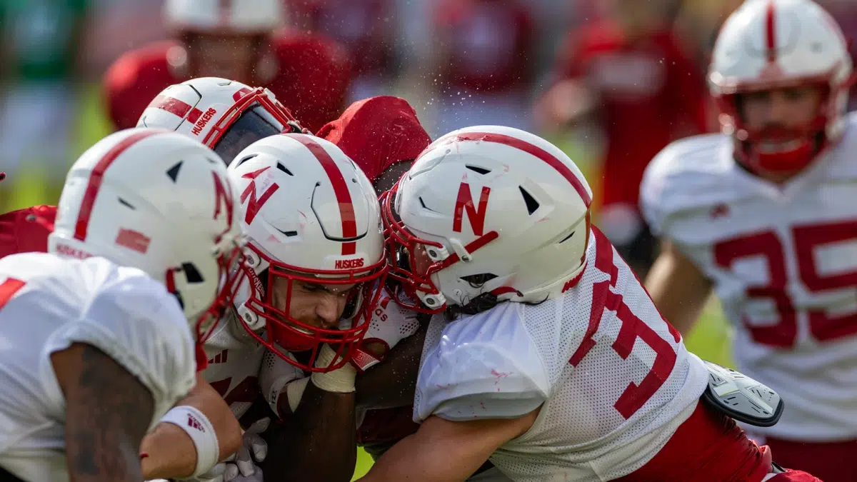 Nebraska depth chart for minnesota classic rock 101 5 the tri