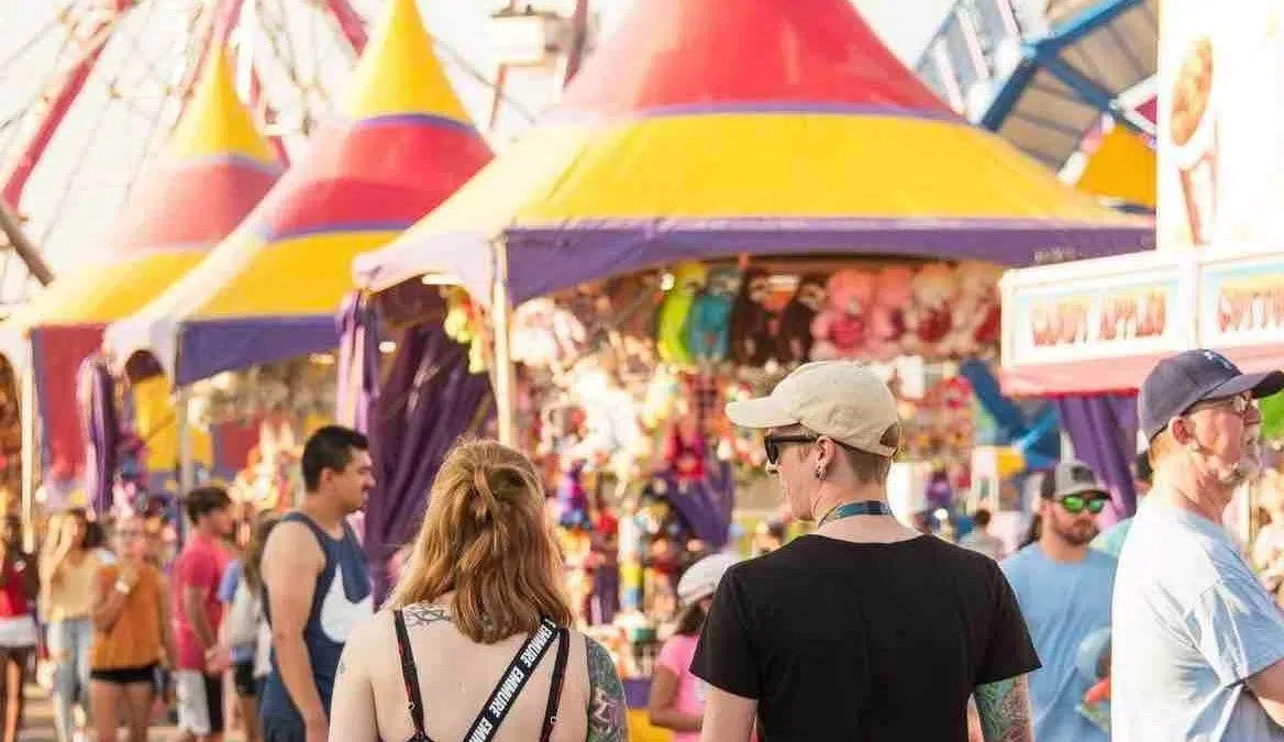 Nebraska State Fair Attendance Over First 5 Days Climbs 30 Percent