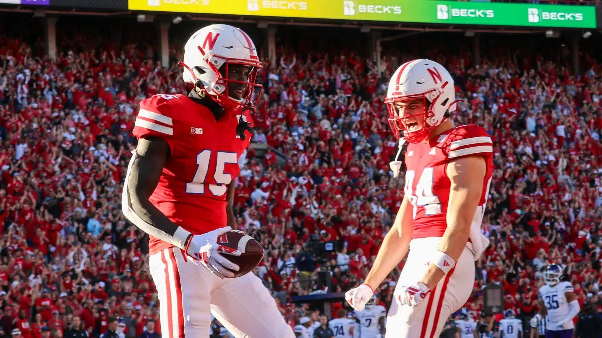 Huskers Announce Changes, Additions to Future Football Schedules B107