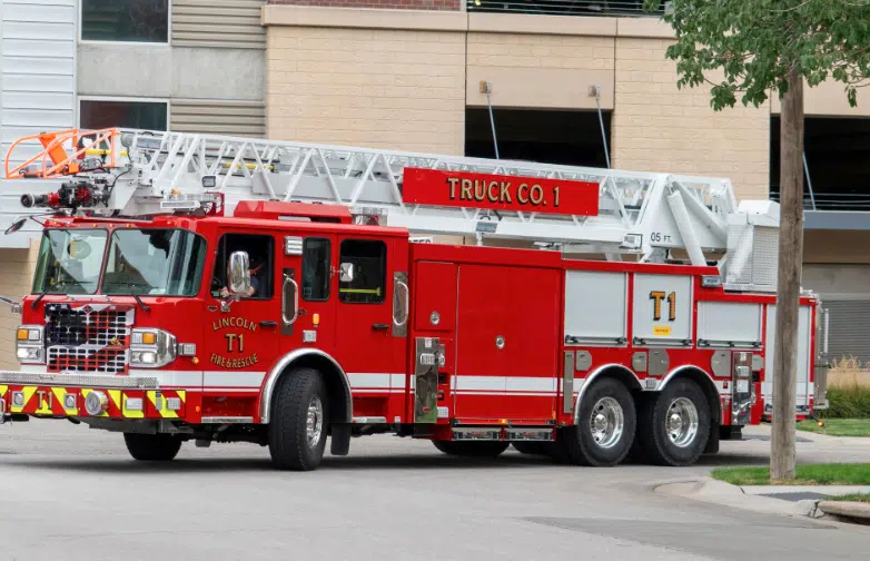 Lincoln Fire and Rescue adds new vehicle to fleet