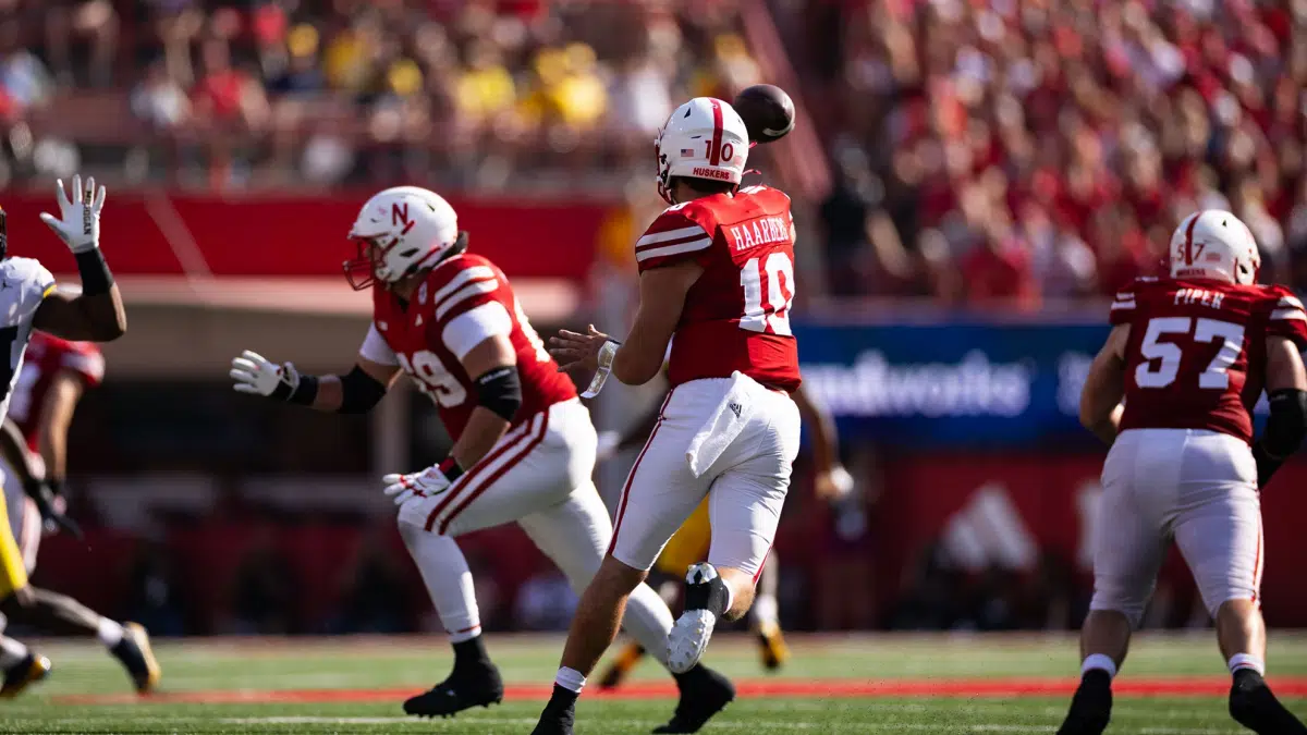 McMaster’s Keys To The Game: Nebraska At Illinois | KLIN - News/Talk 1400