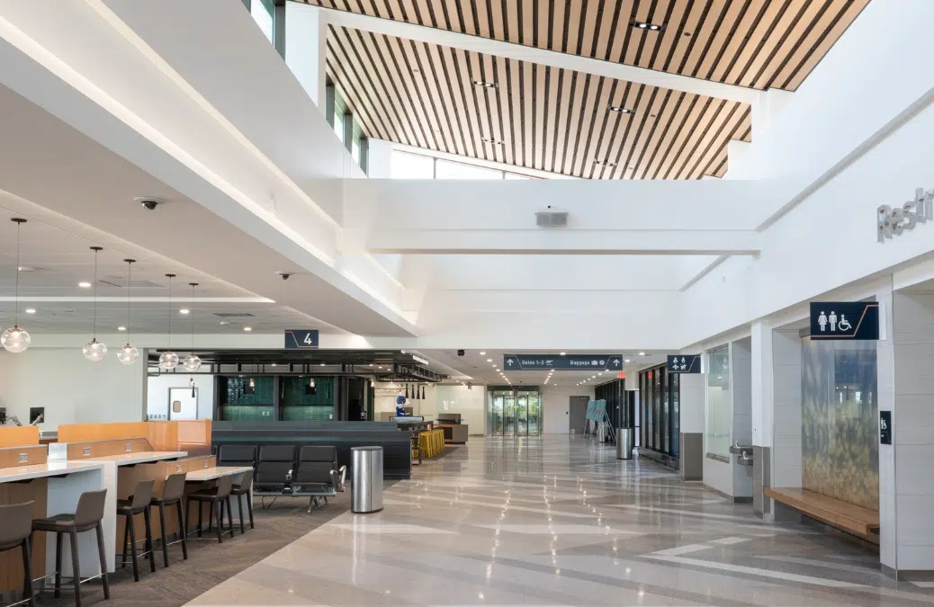 Second Phase Of Construction Underway At Lincoln Airport KLIN News