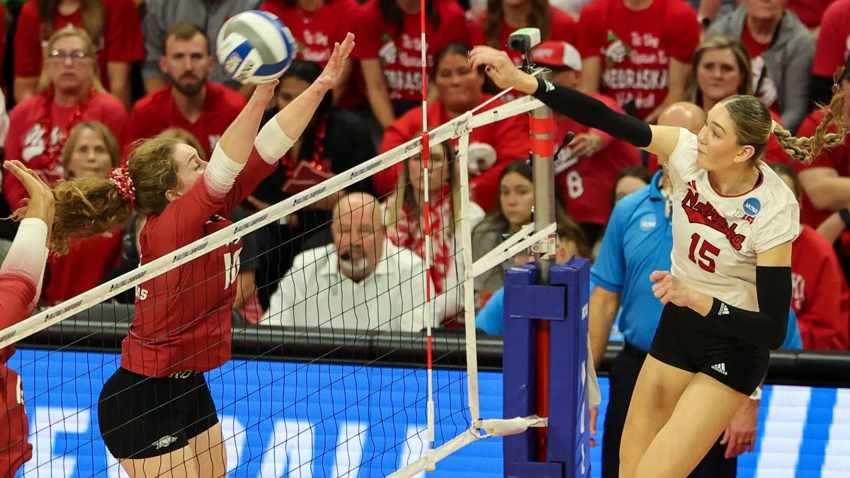 Nebraska Volleyball: Huskers Take U21, National Team to Continental ...