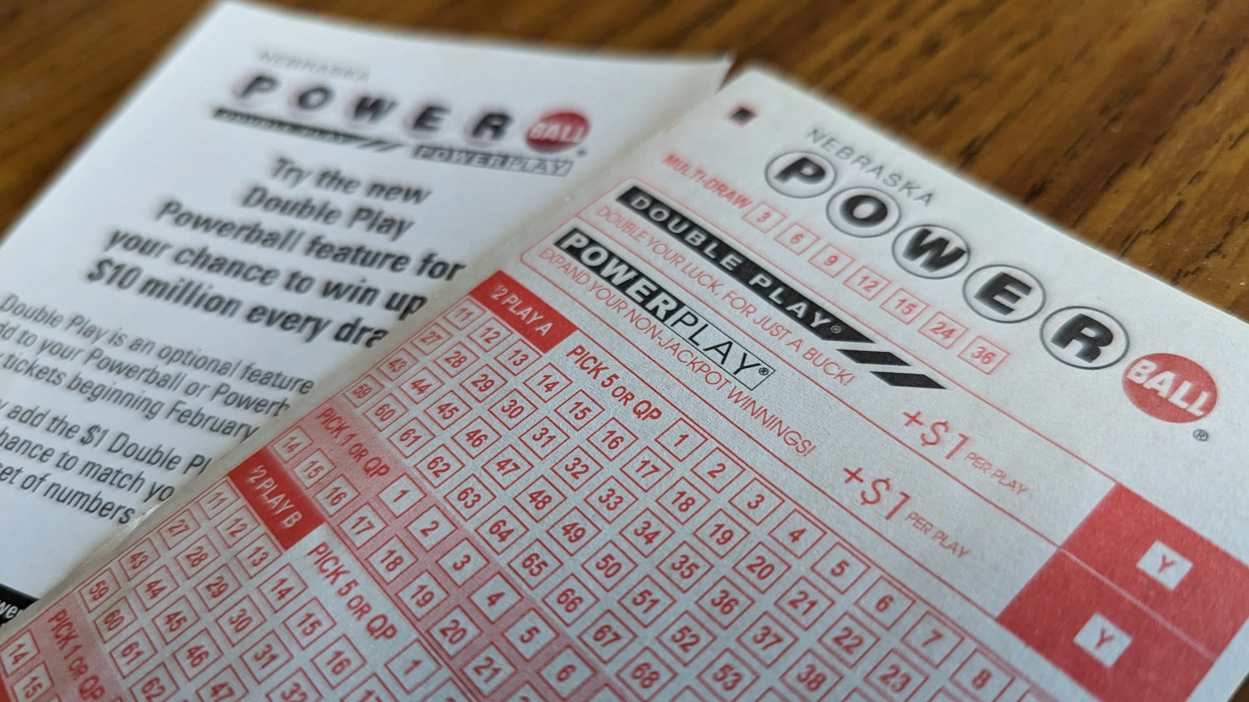 Powerball Jackpot Hikes to 700 Million for Wednesday Drawing KLIN