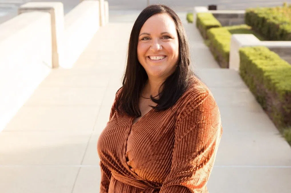 Waverly City Council Member Announces Candidacy for Mayor B107.3 Lincoln's 1 At Work Station