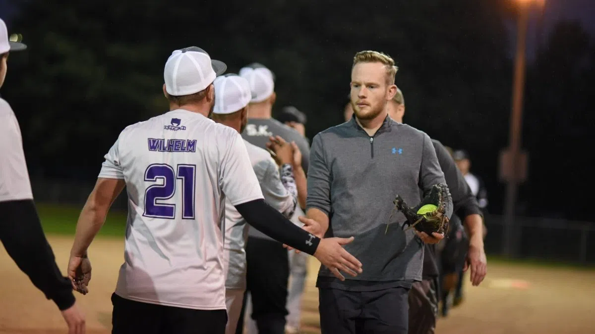 Adult SlowPitch Softball League Summer Registration Now Open B107.3 Lincoln's 1 At Work