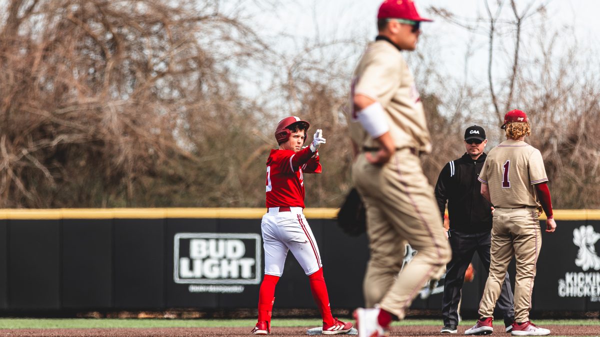 Nebraska Comes Back in Ninth, Tops Charleston in Extras - Vimarsana News